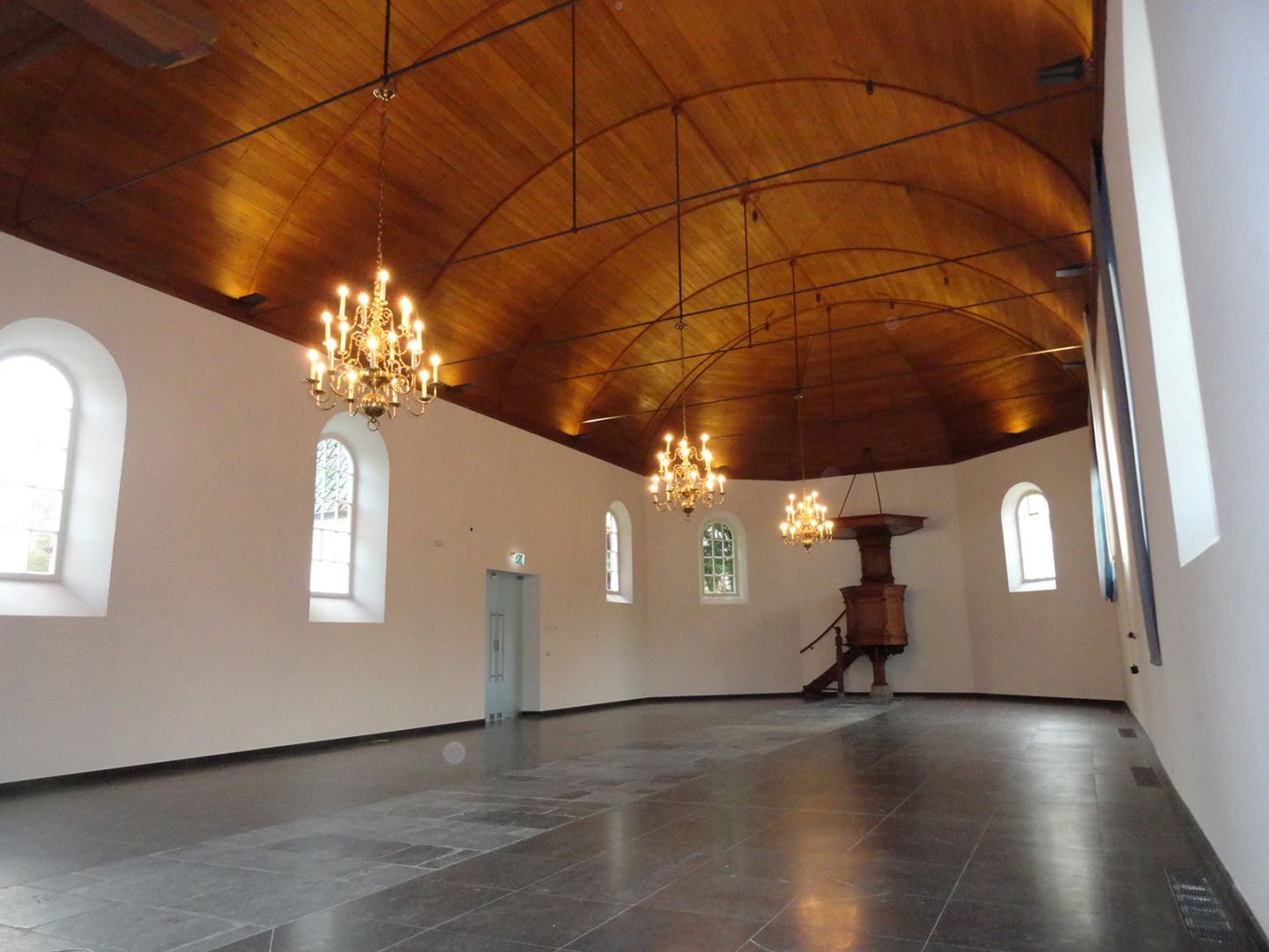 Restauratie Oude Dorpskerk Te Bunnik | Van De Burgt & Strooij